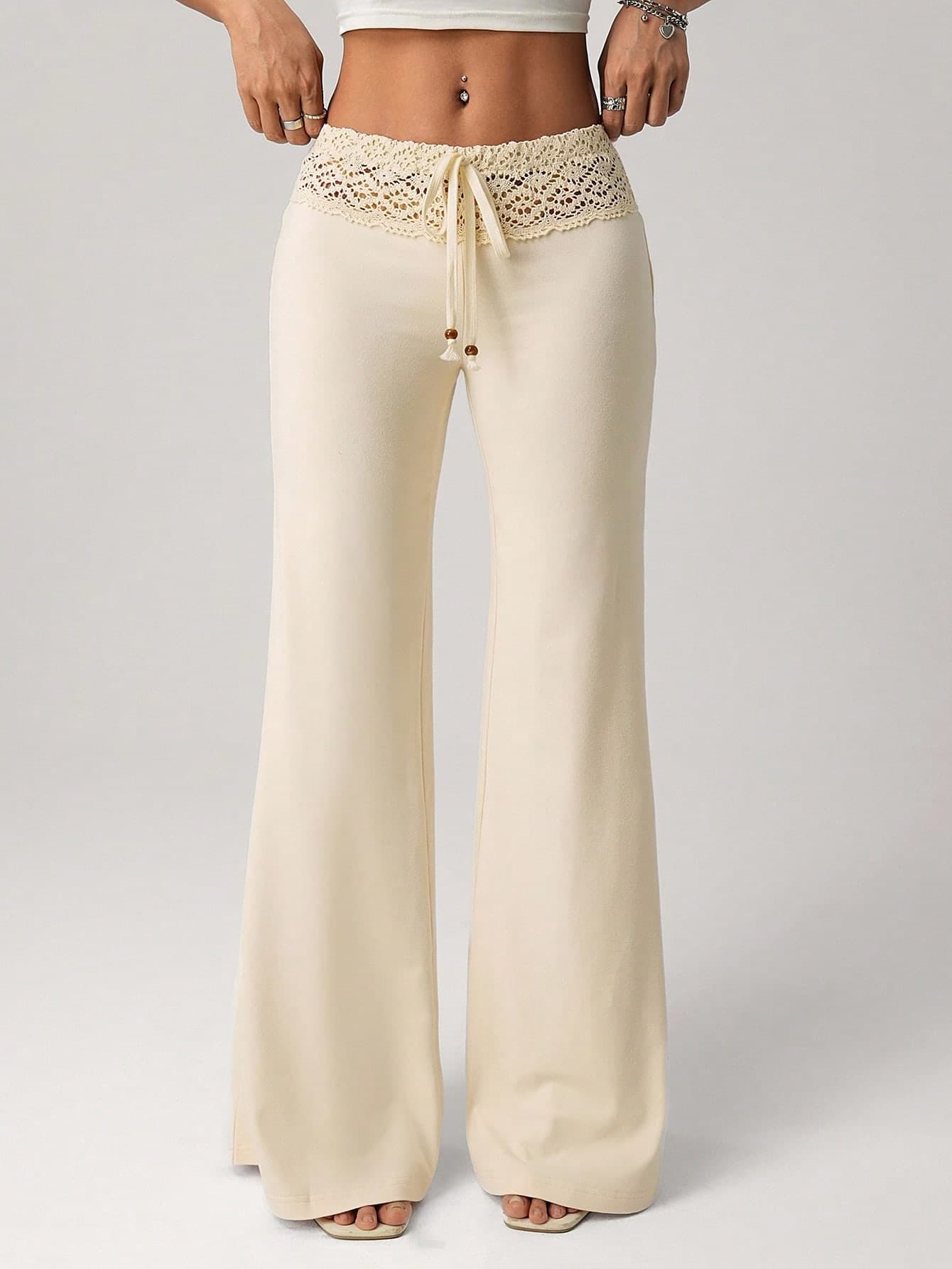 Knit Waistband
